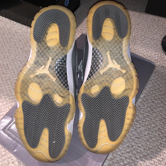 Retro 11 cool grey size 11 - Picture 7 of 7